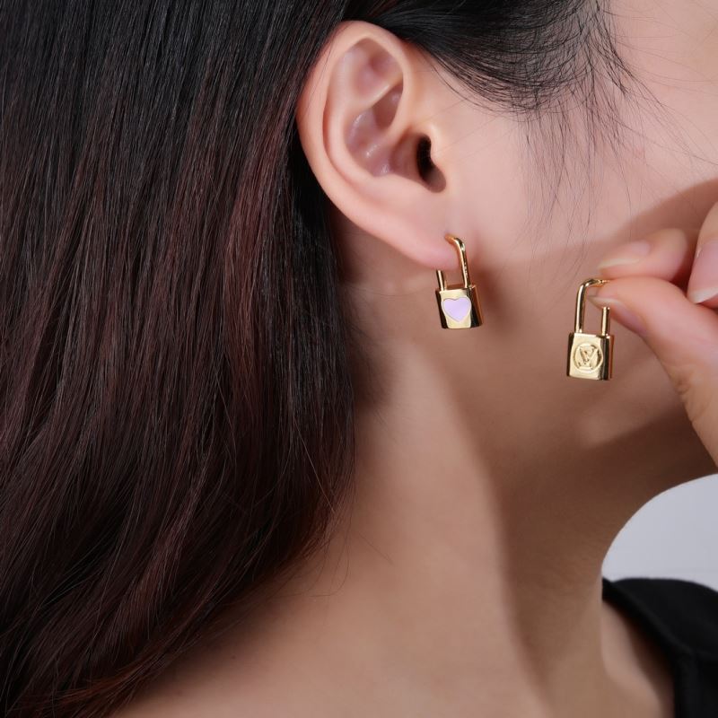 LV Earrings